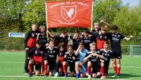 Aufstieg in die Landesliga U14