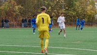 Eine starke Keeper-Leistung sichert am Ende ein Unentschieden gegen Curslack-Neuengamme